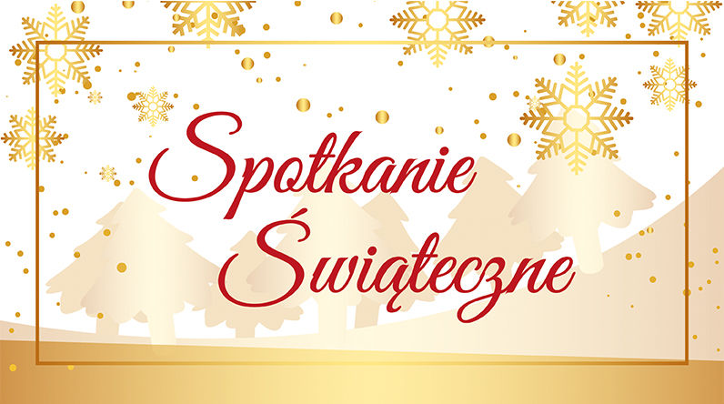Szkolne Spotkanie Świąteczne 11 grudnia 2021 r