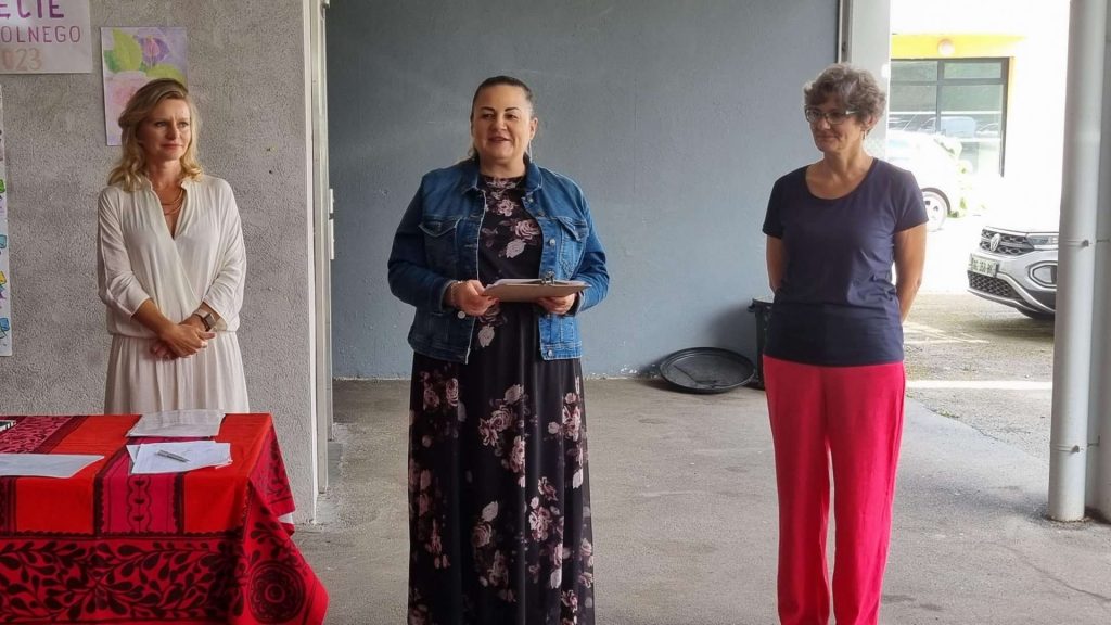 Uroczystość Rozpoczęcia Roku Szkolnego