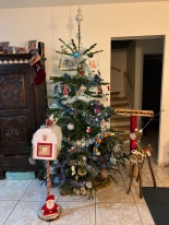 Konkurs na najładniejszą choinkę