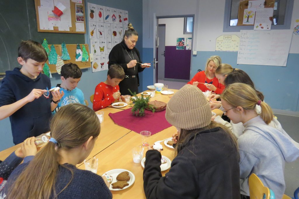 Świąteczne pierniczki