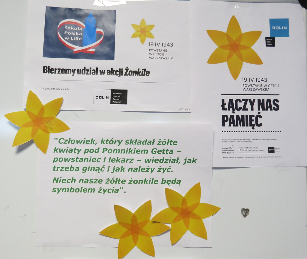 Niech Łączy Nas Pamięć!