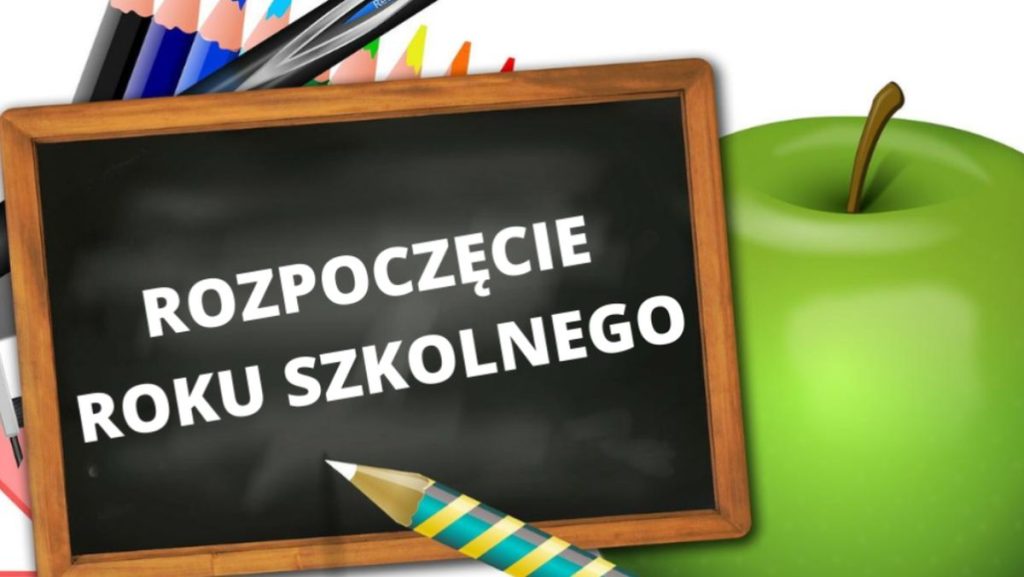 Rozpoczęcie roku szkolnego 2023/2024