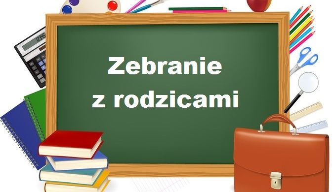 Zebranie z rodzicami 30.09.2023 godz. 13.30