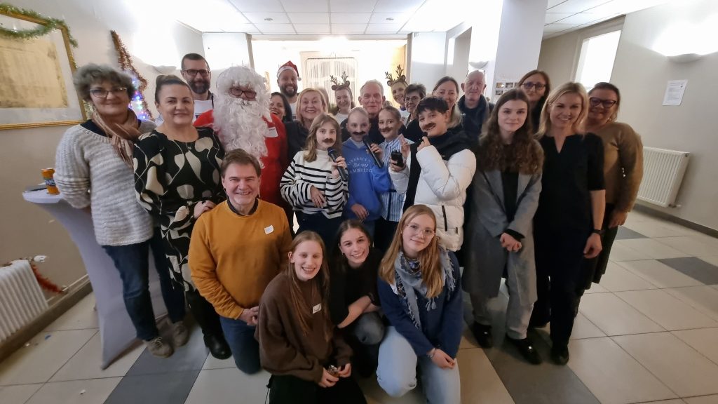 Spotkanie Integracyjne 02.12.2023