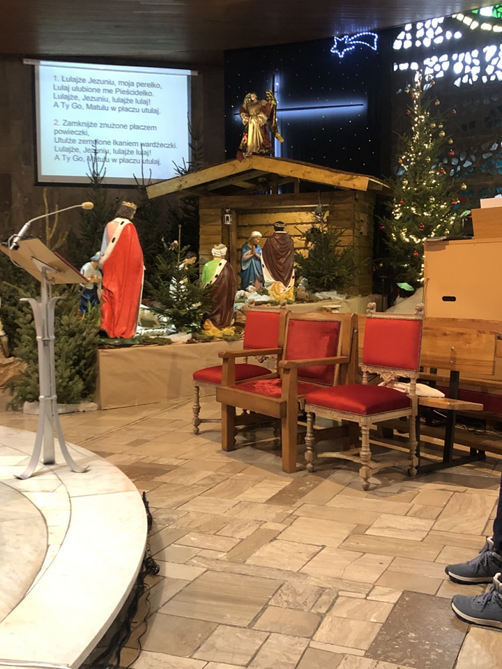 Świąteczne kolędowanie