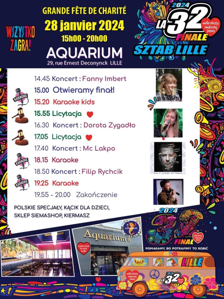 Nasza szkoła dla WOŚP ❤️