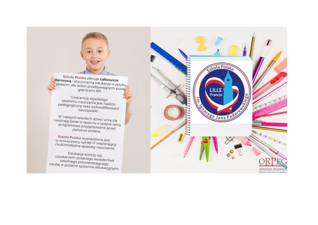 Trwa rekrutacja do naszej szkoły na rok 2024/2025