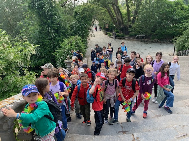 Wycieczka do Pairi Daiza