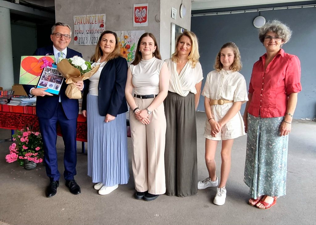 Zakończenie roku szkolnego 2023/2024