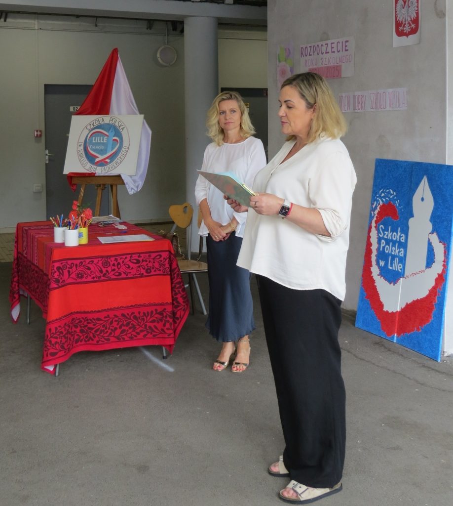 Rozpoczęcie roku szkolnego 2024/2025