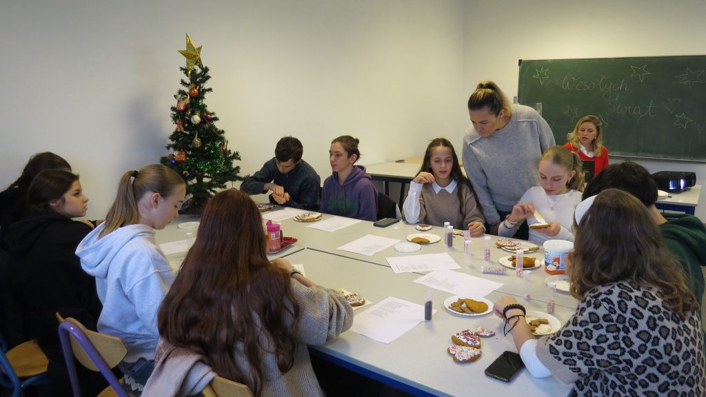 Ozdabianie pierników