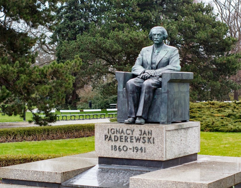Urodziny naszego patrona I.J. Paderewskiego
