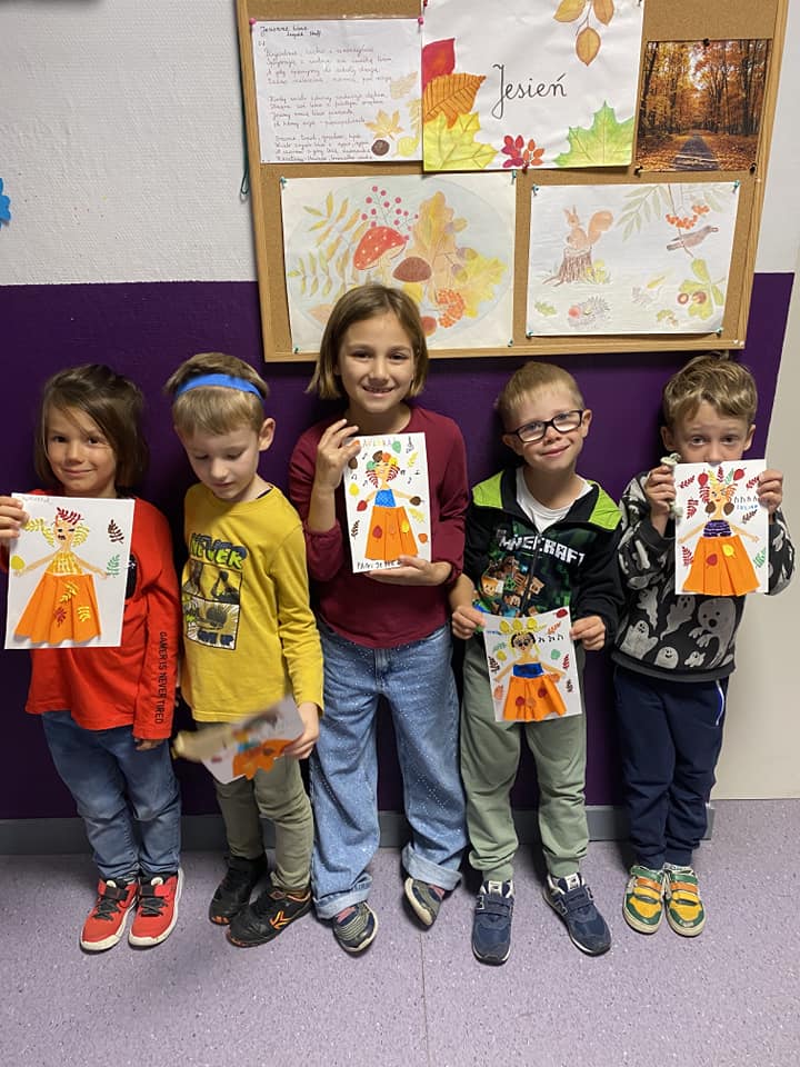 Jesień, ach, to ty…