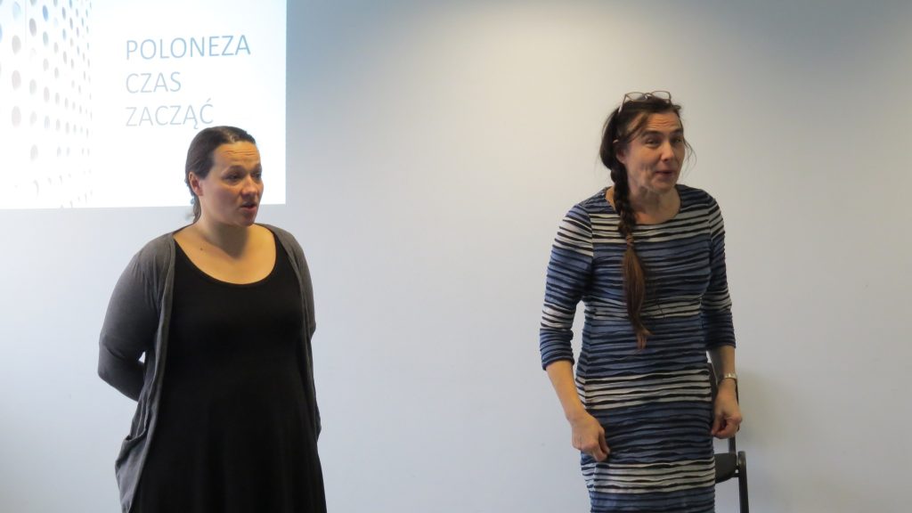 Poloneza czas zacząć!
