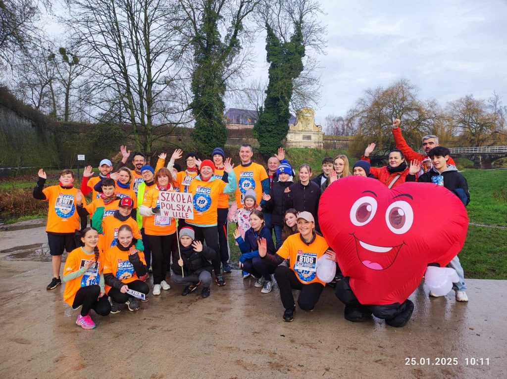 „Policz się z cukrzycą”- udział w akcji WOŚP