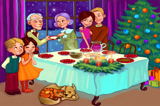 Konkurs fotograficzny „Mój stół wigilijny”