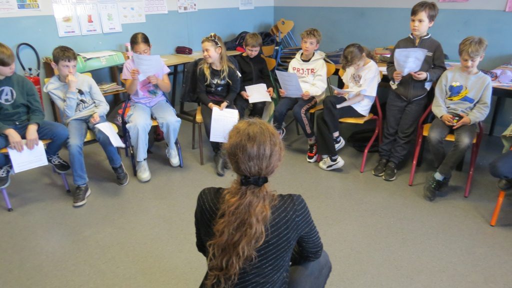 Warsztaty recytatorskie