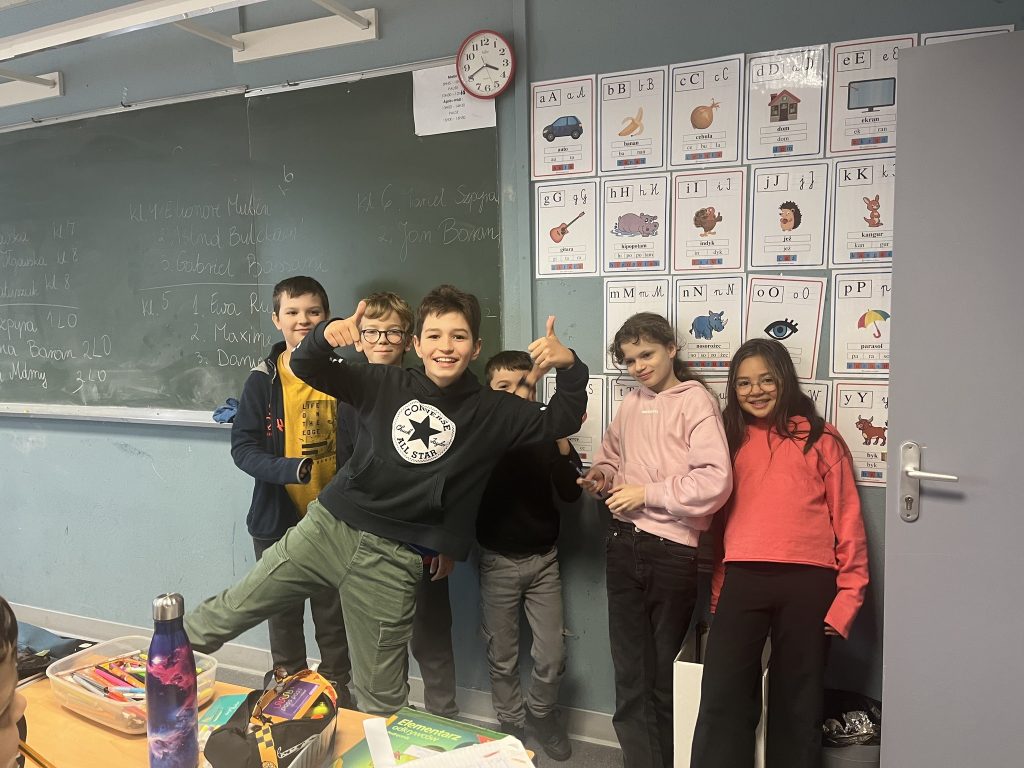 Nowy rok szkolny – nowy Samorząd Uczniowski!