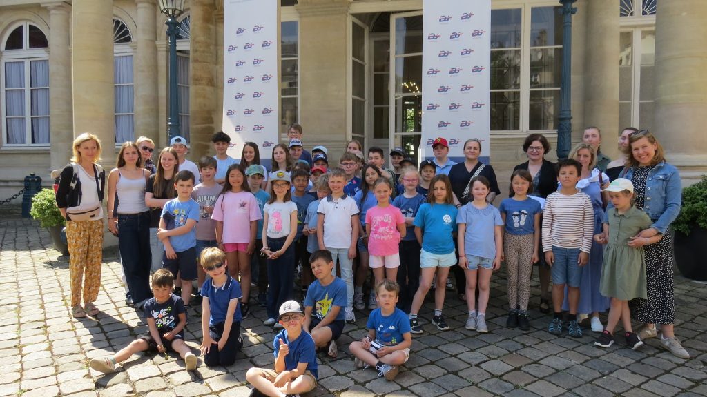 Wycieczka do Paryża