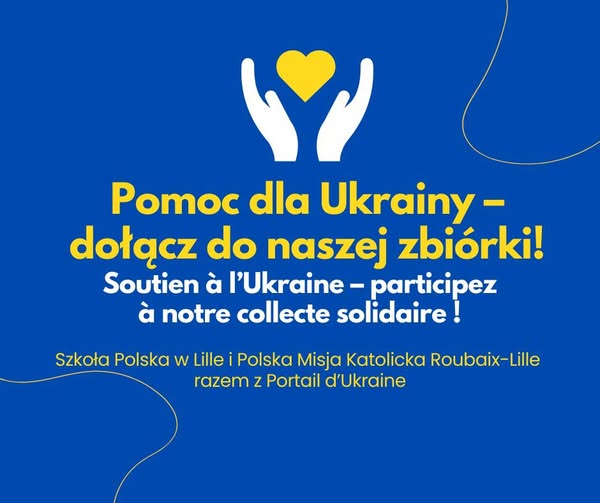 🇵🇱Pomoc dla Ukrainy
