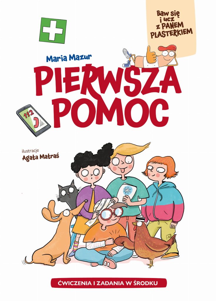 📢 Szkolenie BHP – Pierwsza pomoc w naszej szkole! ❤️‍🩹
