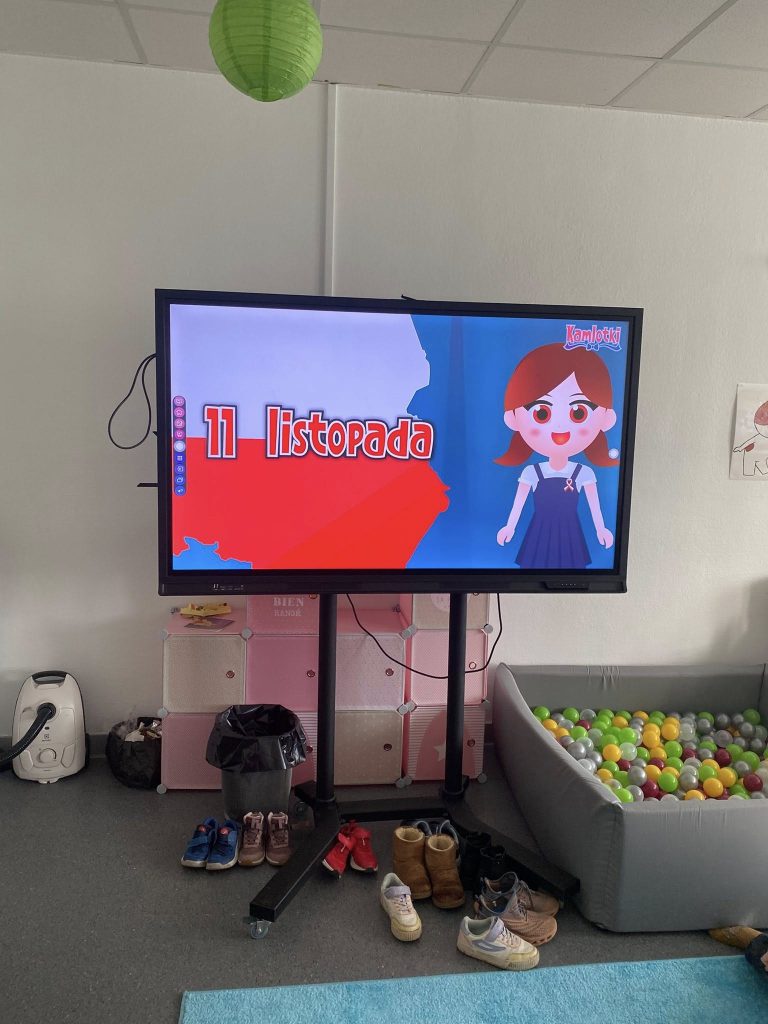 11 listopada w Szkole Polskiej w Lille