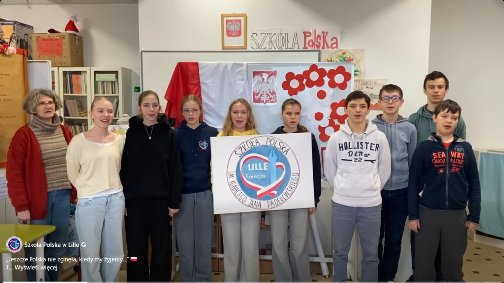 SZKOŁA DO HYMNU 2025