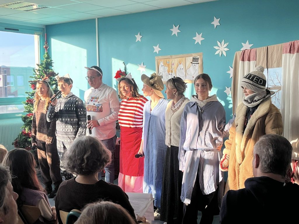 Spotkanie Świąteczne