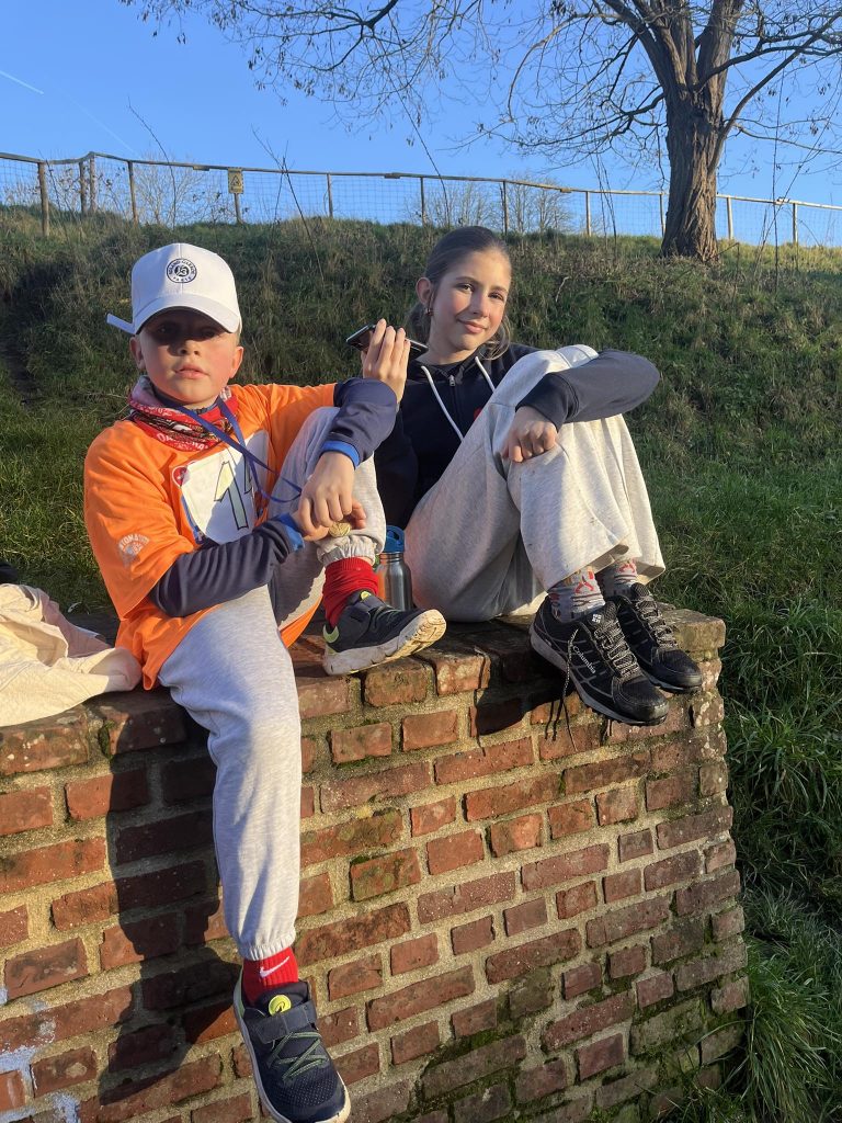 Bieg charytatywny w ramach WOŚP