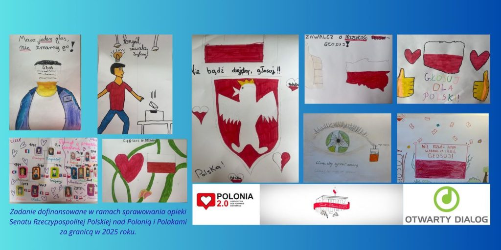 Rozstrzygnięcie konkursu ” Dlaczego warto głosować?”