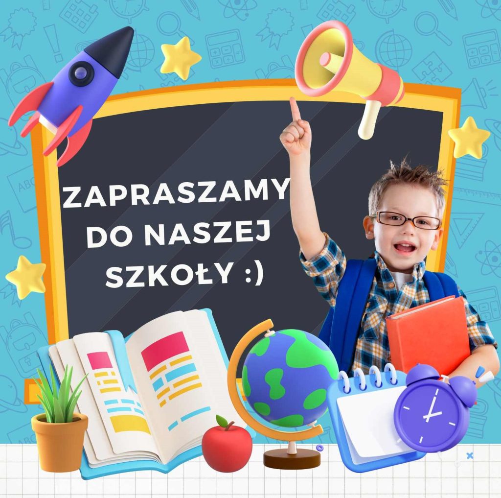 Zapraszamy do zapisów do Oddziału Dziecięcego i Szkoły polskiej w Lille