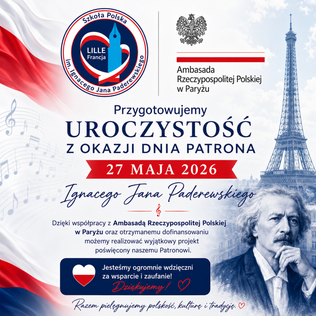 Przygotowujemy się do Dnia Patrona